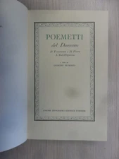 poemetti del duecento il tesoretto il fiore lintelligenza petronio (a cura di) B