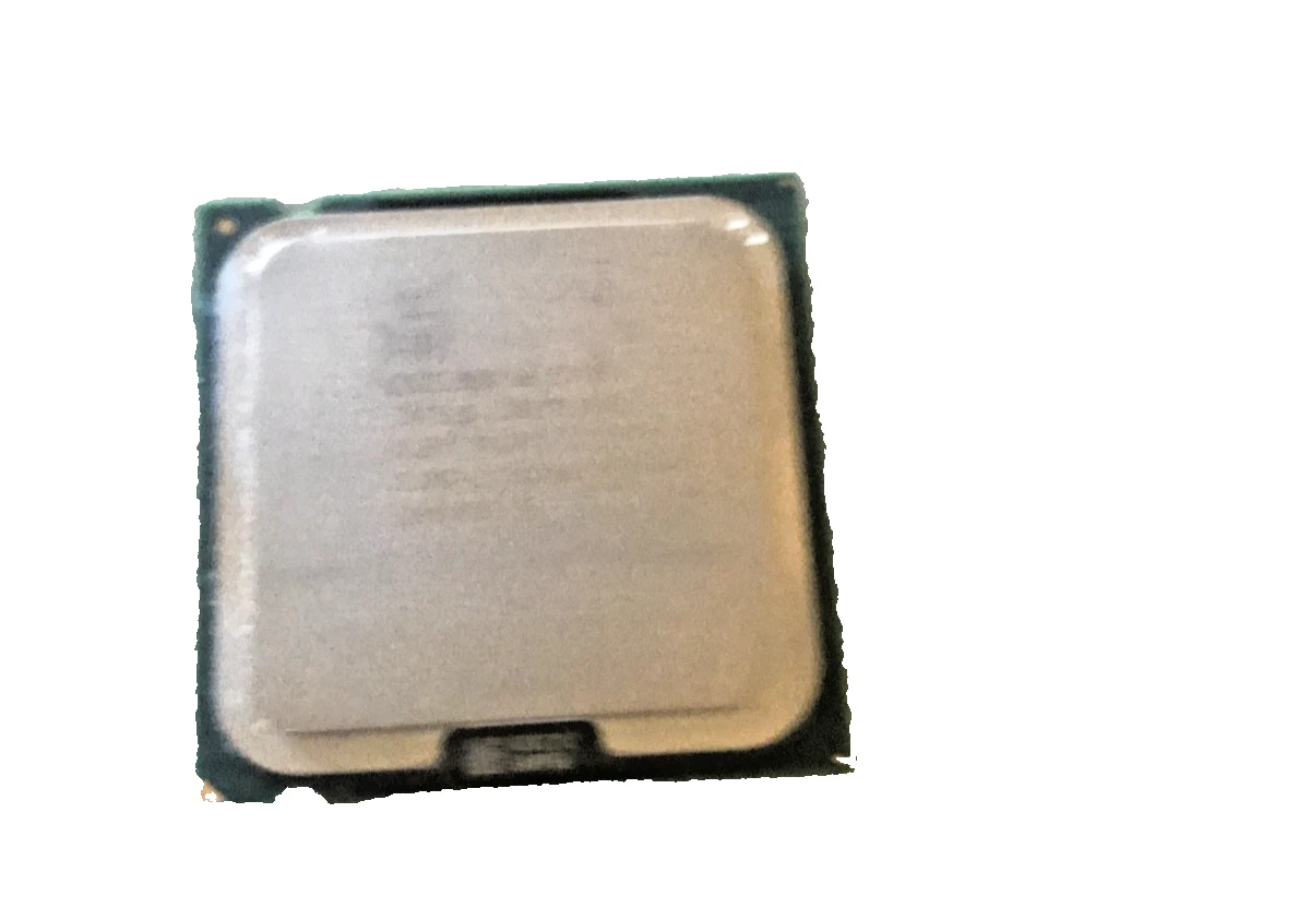Intel® Core™2 Duo Processor E7200 (3M Cache, 2.53 GHz, 1066 MHz FSB - View #4