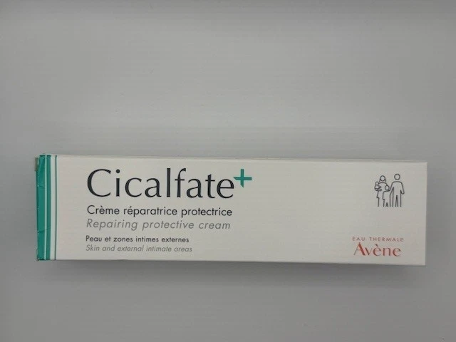 Avene Cicalfate+ Creme reparatrice protectrice (COMPRADO NA FRANÇA) (NOVO) - Imagem 3 de 4