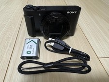 Sony Cyber-shot DSC-HX99 Black Compact Digital Camera [No English Menu] Japan