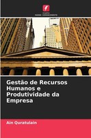 Ain Quratulain | GestãO De Recursos Humanos E Produtividade Da Empresa | Buch