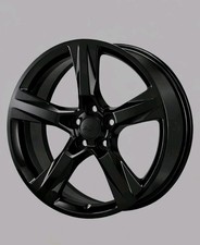 Camaro Original Felgensatz 5x120 20zoll 9,5j 8,5j Schwarz Glanz Neu Gepulvert