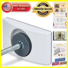 4-Pack Baby Gate Wall Protectors - Safeguard Walls with Tool-Free Install