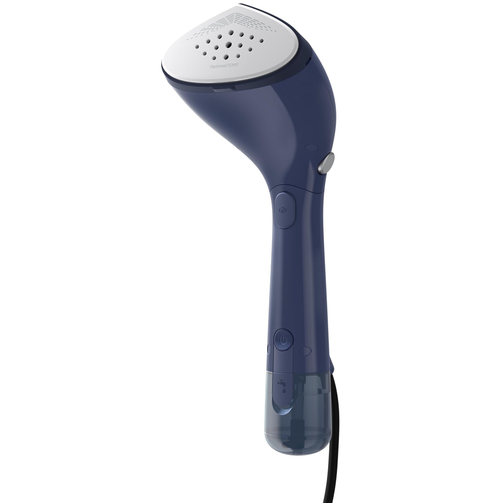Philips 7000 Series Handheld Garment Steamer — Ready 100 ml Water Tank, Blue - Image 2