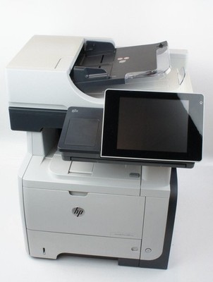 HP LaserJet Enterprise 500 MFP M525c erst 147.246 Seiten gedr. Toner NEU- A4 S/W