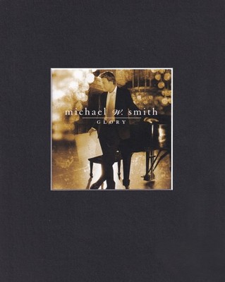 8X10 Matted Album Art Print Picture: Michael W. Smith, Glory