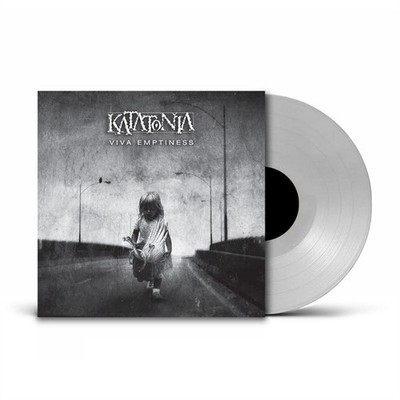 Katatonia 'Viva Emptiness' Clear Vinyl - NEW