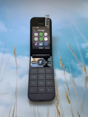 Unlocked Nokia 2720 Flip Dual SIM 4GB Smartphone | eBay
