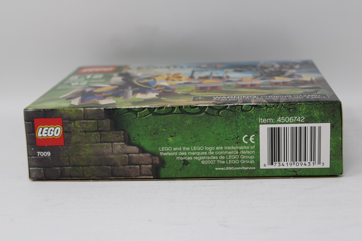 LEGO Castle: The Final Joust (7009) for sale online | eBay