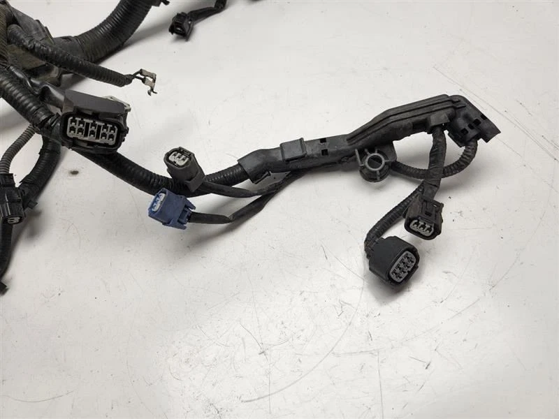 Chicote de fios para motor Honda Accord 2014-2017 2.4L A/T fabricante de equipamento original 321105A2A72 - Imagem 4 de 4