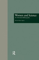 Women And Science An Annotated Bibliography Marilyn B. Ogilvie (U. A.) Buch 2016