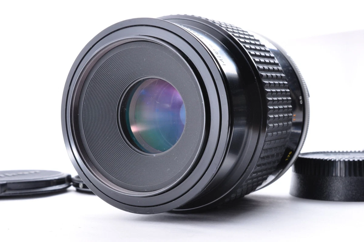 105mm Focal f/4 Camera Lenses Nikon F for sale | eBay