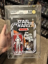 Star Wars Vintage Collection Stormtrooper Vc231 AFA 9.0U