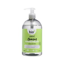 Image of Bio D Lime & Aloe Vera Cleansing Hand Wash 5L