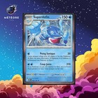 Carte Pokémon Superdofin 062/197 Flammes Obsidiennes Français