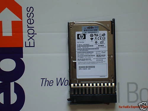 431935-b21 /431930-002 /432321-001 72GB 15K SAS SP 2.5" harddrive - Image 2 of 4