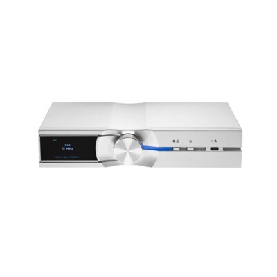 iFi Audio NEO Stream   Versandrückläufer Netzwerk Audio Streamer mit D/A-Wandler