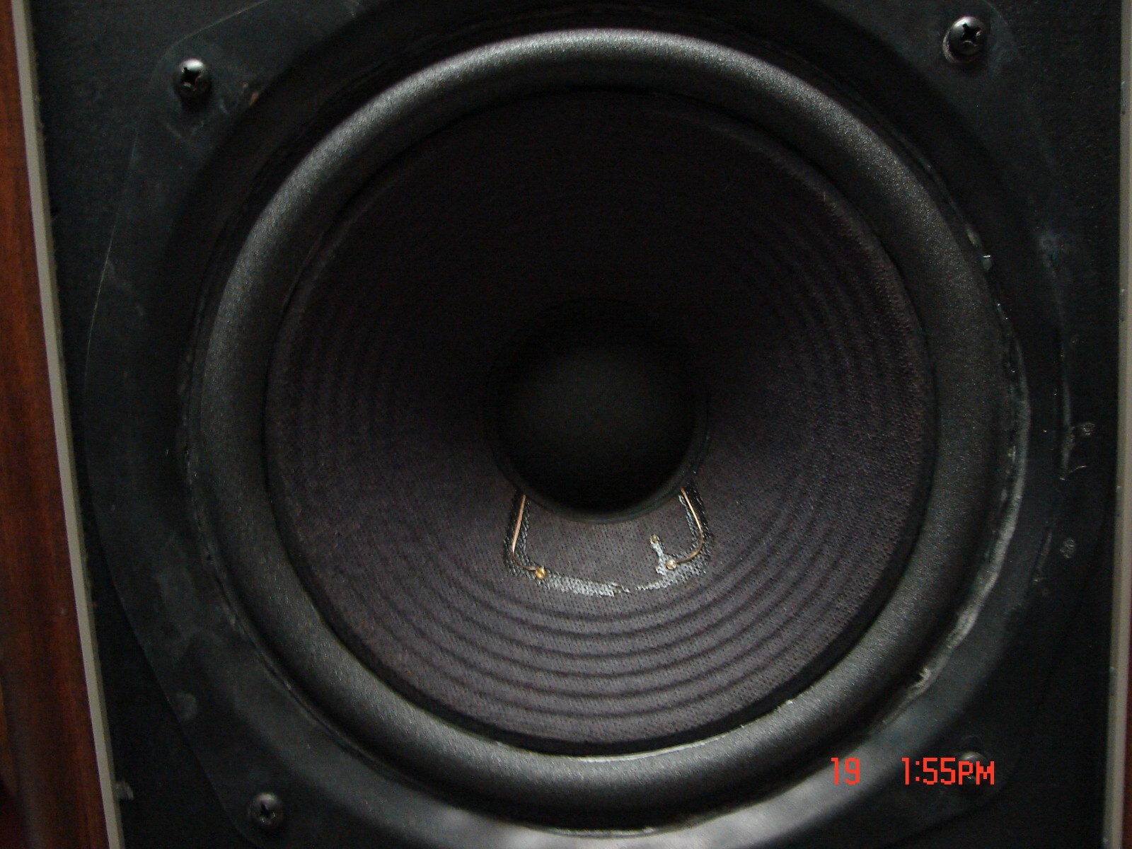large advent vintage speakers eBay