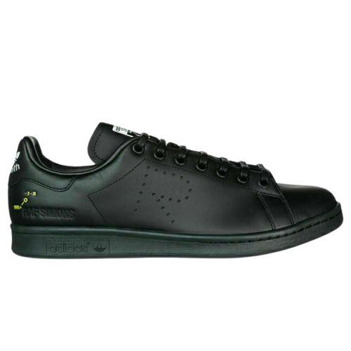 Denk vooruit detectie Doorzichtig adidas Stan Smith x Raf Simons Core Black for Sale | Authenticity  Guaranteed | eBay