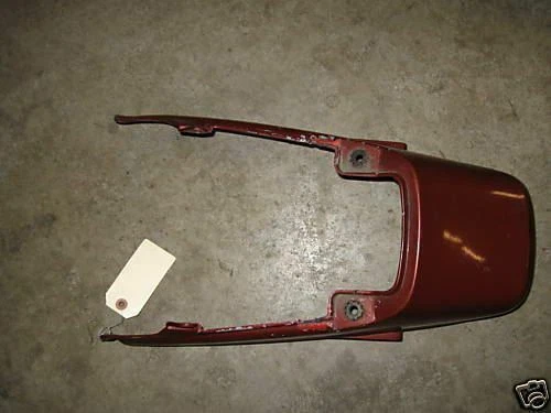 Guardabarros trasero de plástico radian Yamaha YX600 86 y 90 YX 600 1986 1990 Foto 2 de 3