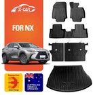 <!--F#f_0-->Boot Liner Cargo Kick Floor Mats Carpet for Lexus NX250 NX350 NX350h NX450h 22+<!--F/-->