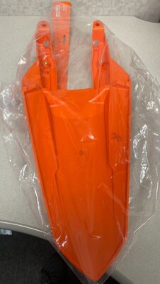 NEW OEM KTM ELECTRONIC ORANGE TAIL SECTION 125 250 300 350 450