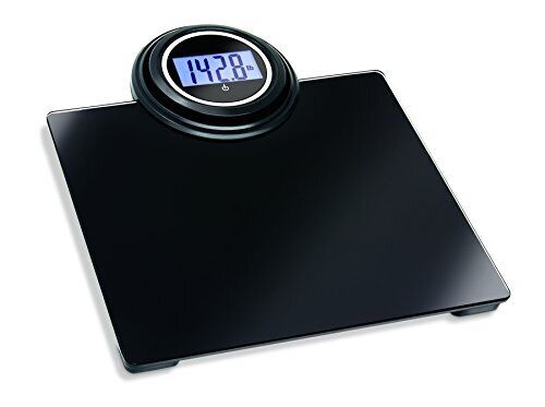 International Digital Body Weight Bathroom Scale with Extendable Display - Su... - Picture 4 of 4