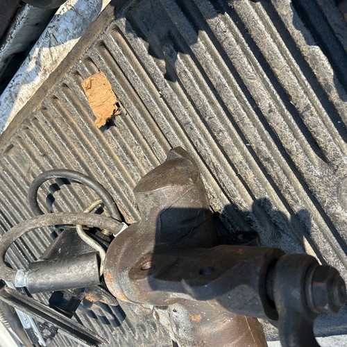 Used OEM Mopar Power Steering Gear Box 2267262 1967-72 Plymouth/Dodge, Pump - Picture 6 of 13