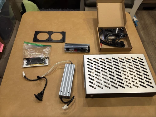 NFC Skyreach S4 Mini SFF MITX Case