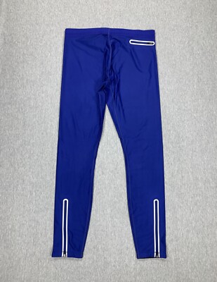 NIKE Pro Elite ランパン Nike Pro Elite Running Pants Tights Sponsored Blue AJ6014-456 Men