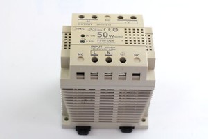 IDEC TUV PS5R-D24 Netzteil 50W Ausgang