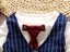thumbnail 4 - Baby clothes KIDS boy clothes formal suit top&amp;pants outfits gentleman tuxedo