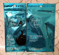 Conair Find-a-Fix I’m Hooked Bracelet Helper + Pull Zip Done Helper