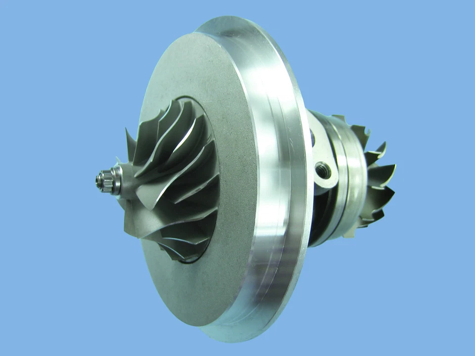 DAEWOO Automotriz/Bus Turbo WH1E Turbo Cargador Cartucho CHRA 4027510 Foto 3 de 4