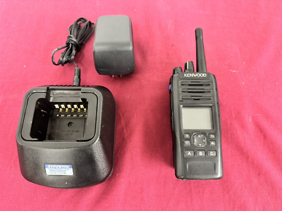 KENWOOD NX-5300-K2 NXDN DIGITAL & ANALOG UHF 450-520Mhz HANDHELD