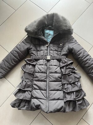 Le Chic Wintermantel für Mädchen,  Größe 152