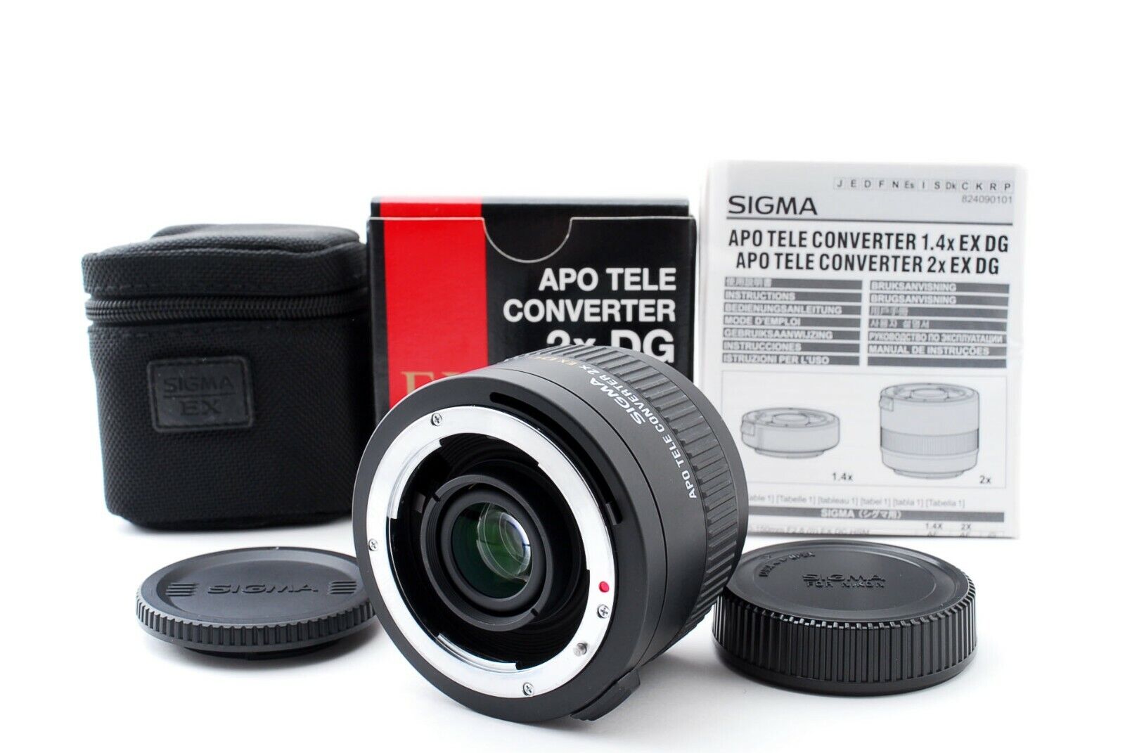 SIGMA APO TELE CONVERTER 2X EX DG Canon用 | tradexautomotive.com