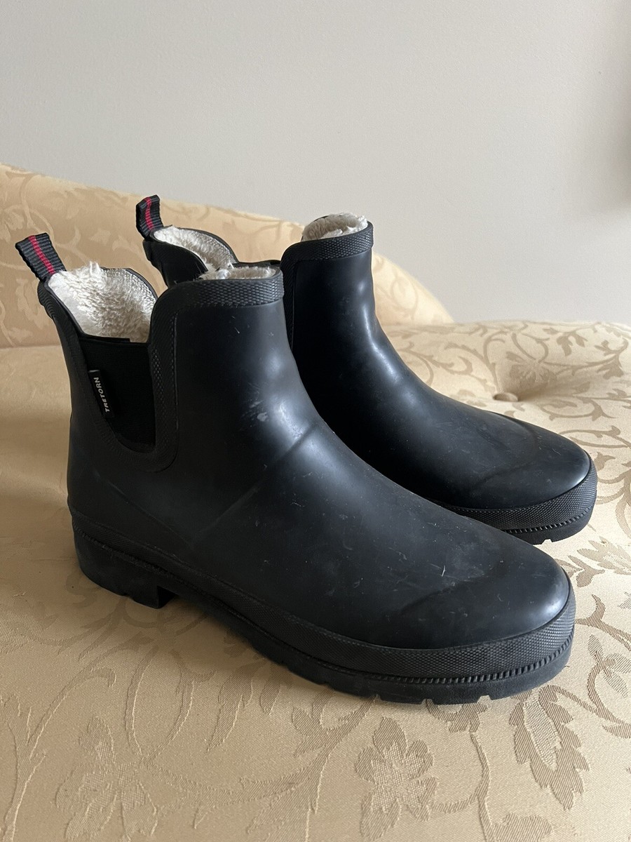 Womens Boots Tretorn Lina Winter Boot Tretorn Winter Rain Boots