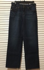 Guess Boys Jeans Boot Cut Legs Size 14 NWT