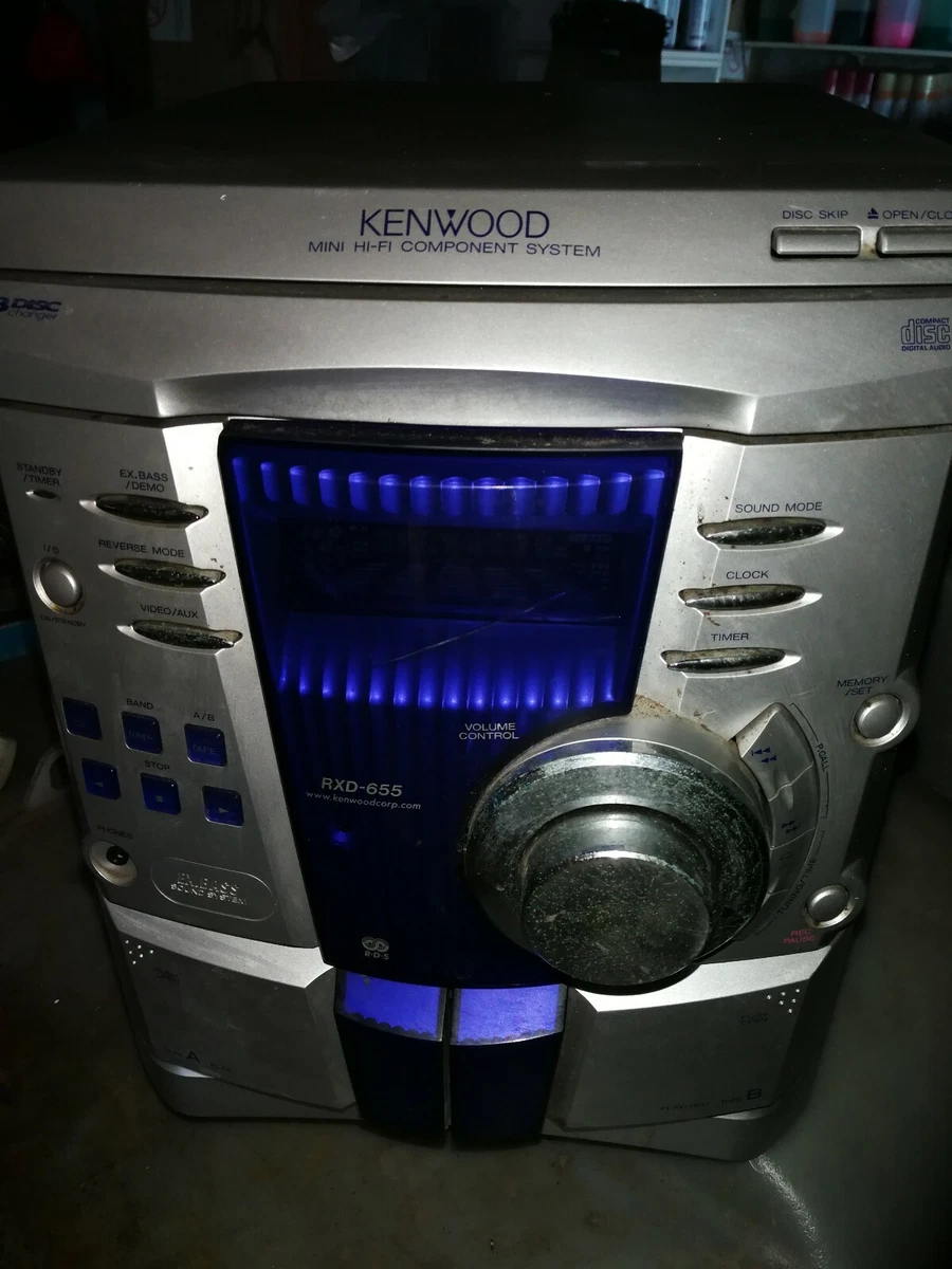 Kenwood hotsell speakers hifi