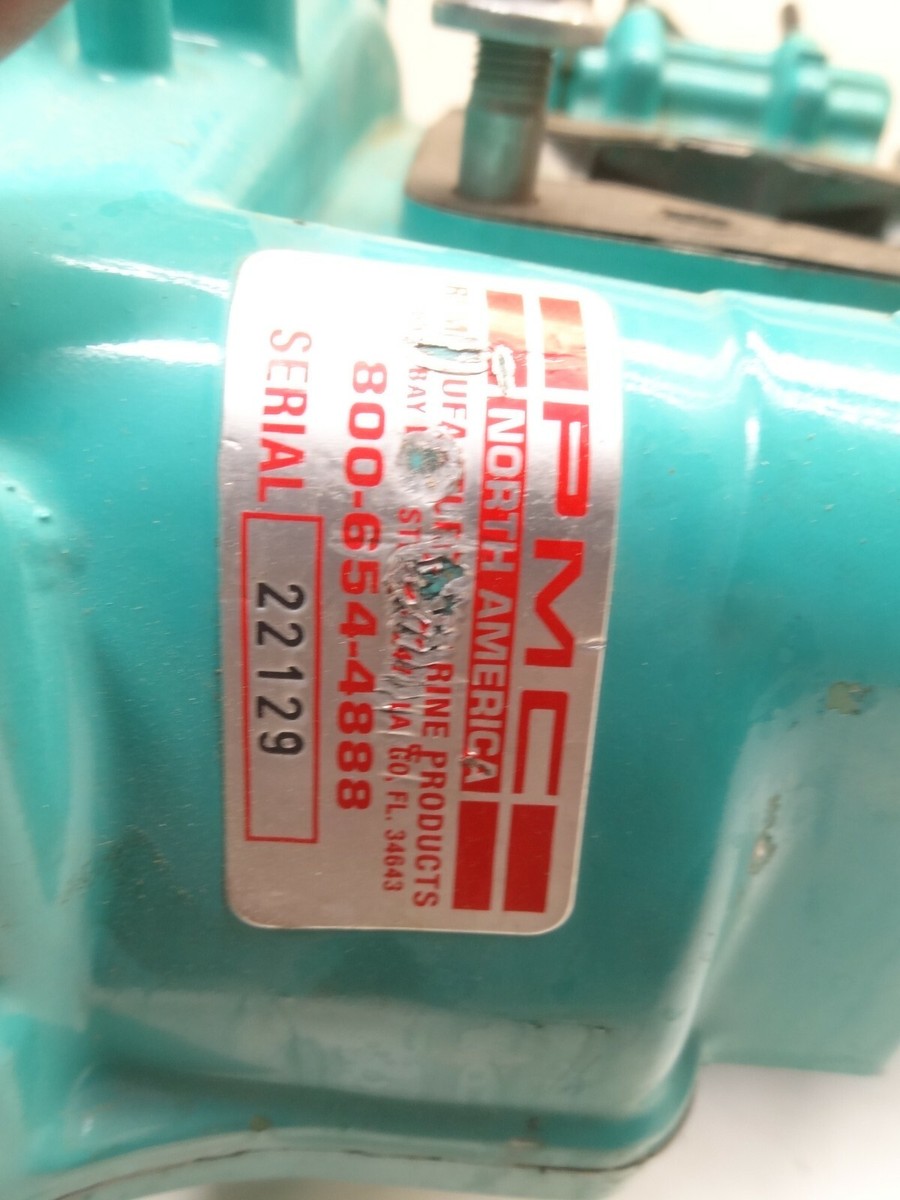 Kawasaki 1996-2003 Jet Ski ZXI 1100 Engine Crank Case Motor Bottom