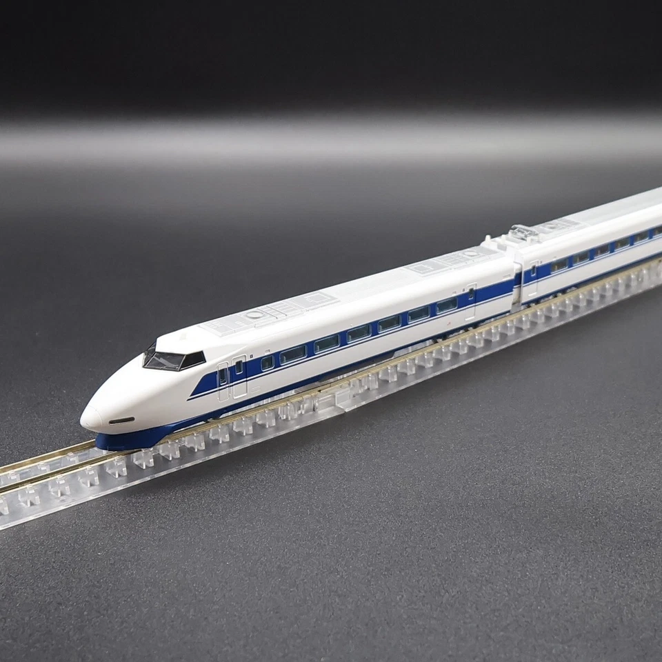 Tomix 98874 - 100 Series (Tokaido/Sanyo Shinkansen) (6-Car Base Set) - Spur N