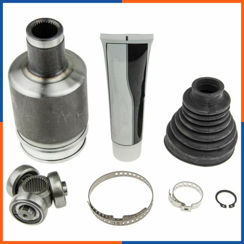 Joint de transmission gauche Mercedes 1611-211LH kit réparation cannelures