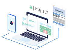 Website Monitoring that fits your needs and ensures your online presence!