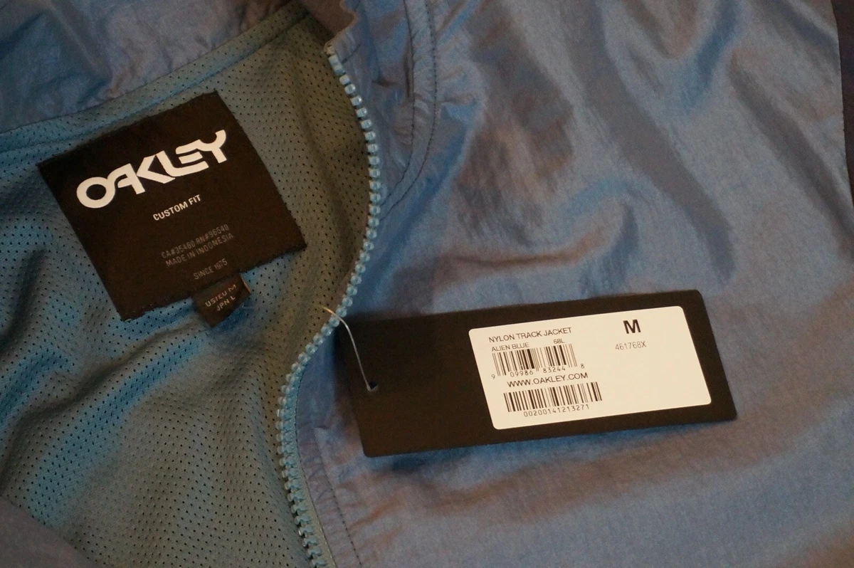 Oakley store windbreaker 90s