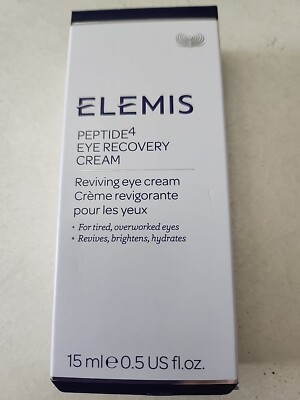 Elemis Peptide4 Eye Recovery Cream - 15ml