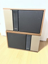 2x Bose 301 Series II Lautsprecher Soundsystem Boxen Standboxen Vintage Retro