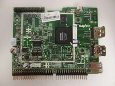 Sanyo DP26640 P26640-06 Main Board (1LG4B10Y0880A, Z6JE) 1LG0B10Y08300