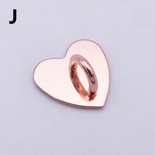 Stick On Phone Case Holder Heart Shaped Hanger Hook For Smartphone Tablet Stand - Photo 12 sur 38