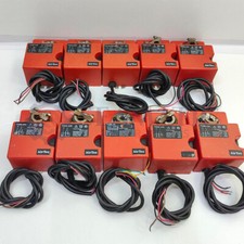 LOT OF 10 X AIRTEC Damper Actuators TD06-230, V#484